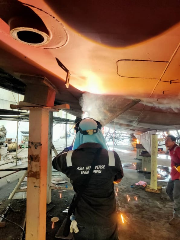 Fabrication